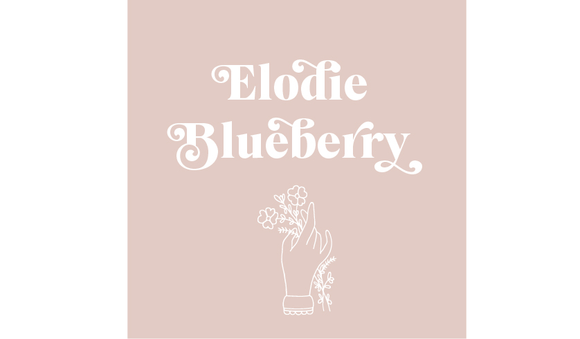 Elodie Blueberry